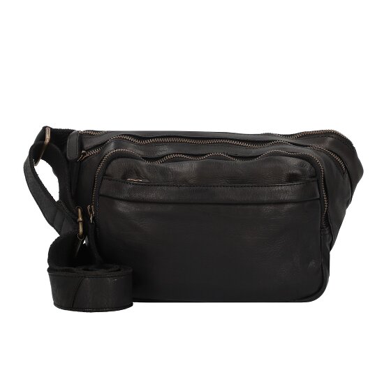 Harbour 2nd Urban Poets Harper Fanny pack Leer 30.5 cm