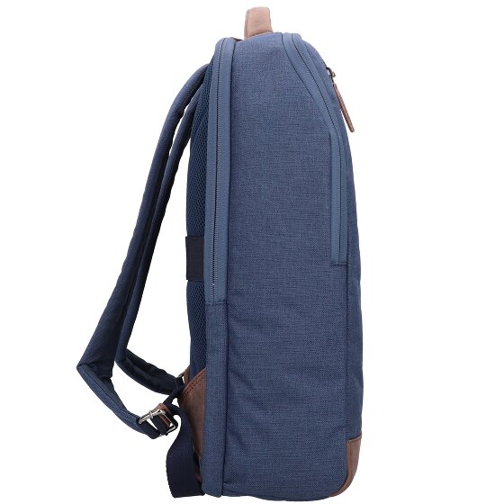 Greenburry Gerecyclede PET Sydney rugzak 44 cm laptopvak