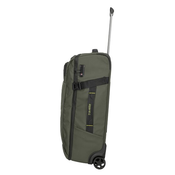 Travelite Briize 2 rollen reistassenset 2 stuks.