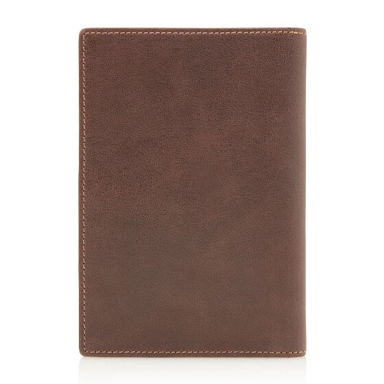 Castelijn & Beerens Canyon Paspoortkoffer RFID Leer 12 cm