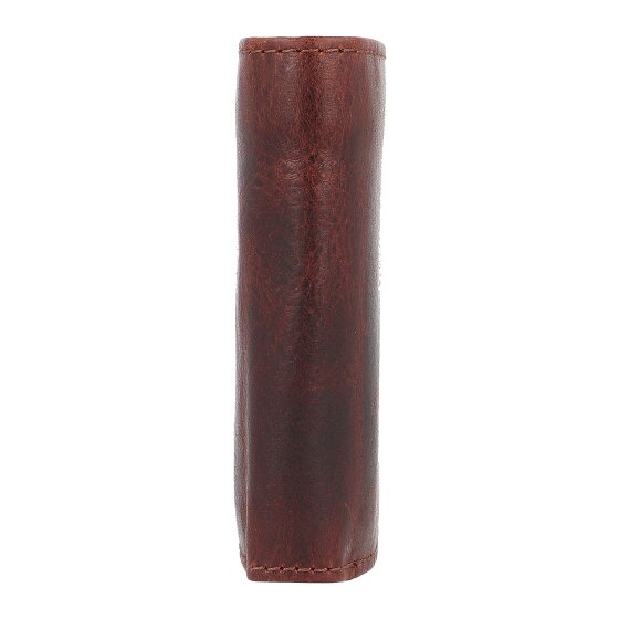 Greenburry Rugged Portemonnee RFID-bescherming Leer 8.5 cm