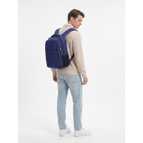Delsey Paris DLC 2.0 Dagrugzak 44 cm Laptopvak