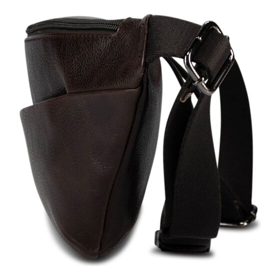 Jost London Crossbody tas Leder 36 cm