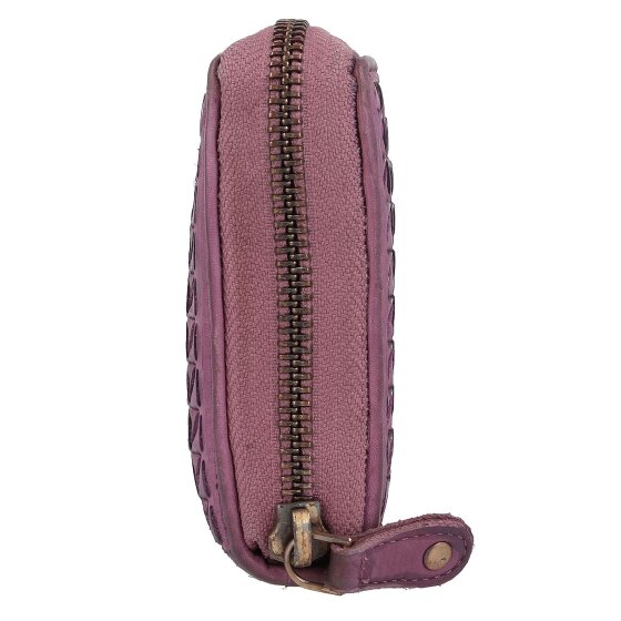 Greenland Nature Femi & Nine Portemonnee Leer 20 cm