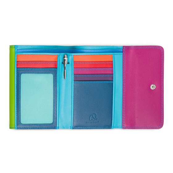 Mywalit Lederen portefeuille 13 cm Mywalit Lederen portefeuille 13 cm