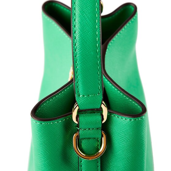 Lauren Ralph Lauren Reese Mini handtas Leder 13 cm