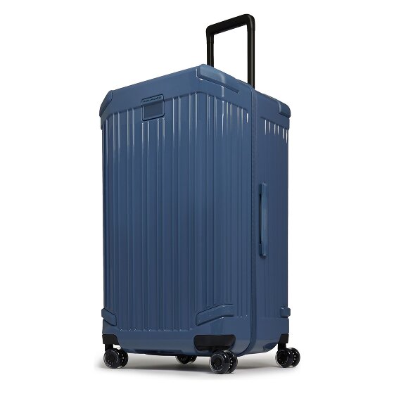 Piquadro Pop 4 wielen Trolley 80 cm