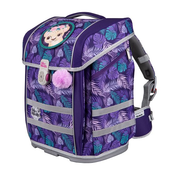 McNeill Perfecto Schooltas set 5-delig