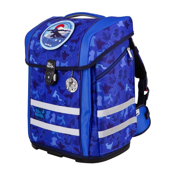 McNeill Perfecto Schooltas set 5-delig