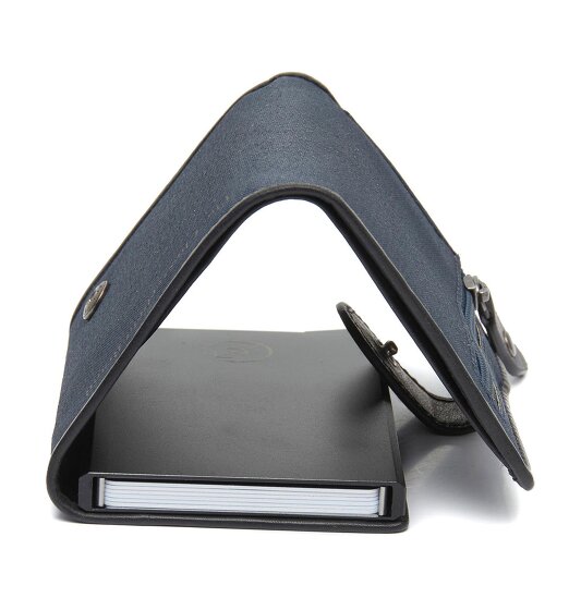 The Chesterfield Brand Delsbo Portemonnee RFID-bescherming Leer 7.5 cm