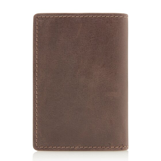 Castelijn & Beerens Canyon creditcard etui RFID leer 7 cm