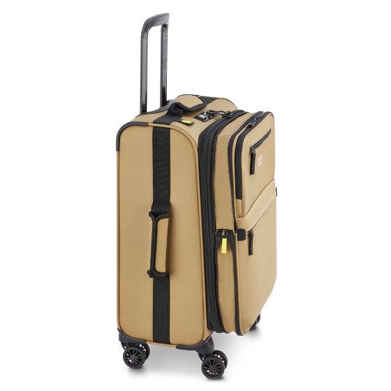 Delsey Paris Maubert 2.0 4-wiel cabinewagen 55 cm