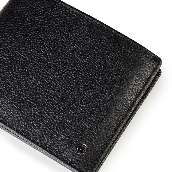 Esquire Houston Portemonnee RFID-bescherming Leer 11.5 cm