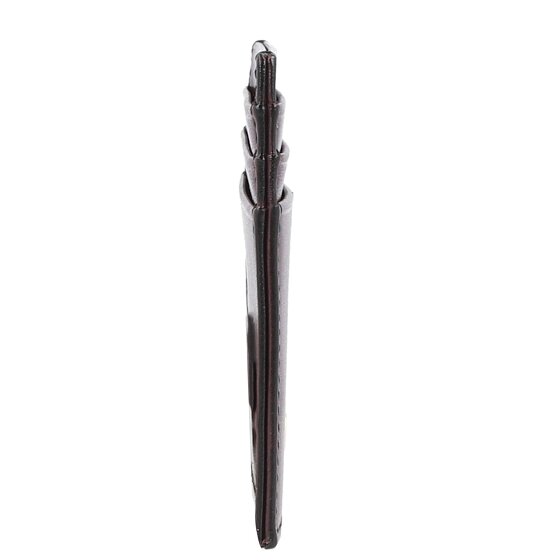 AIGNER Daily Basic Creditcardtasje Leer 10 cm