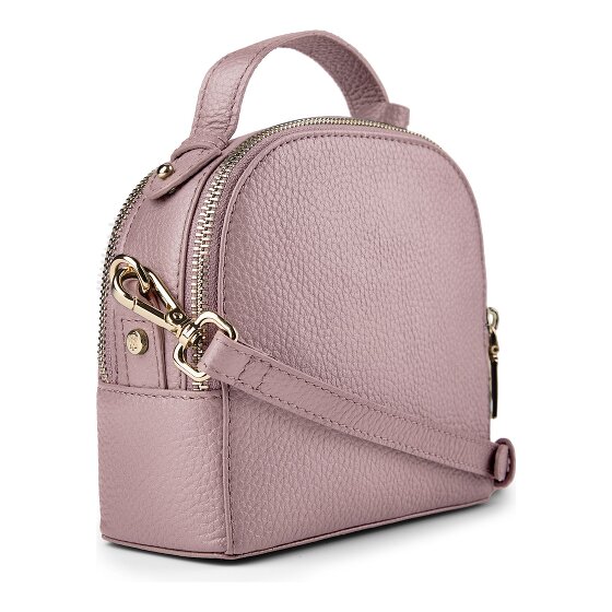 Lazarotti Bologna leren Handtas, Leer, 17 cm