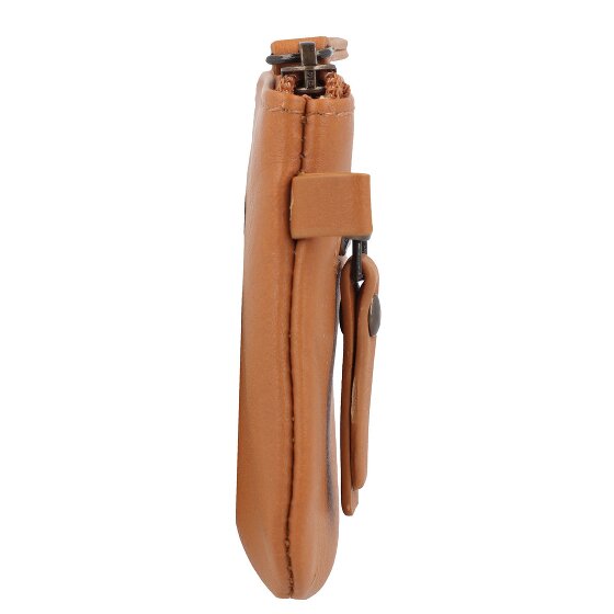 Esquire Peru Sleuteletui Leer 11 cm