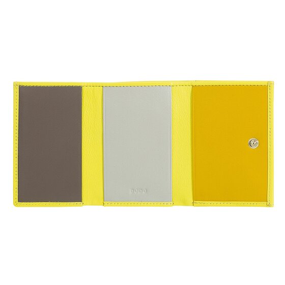 DuDu Leren portemonnee 10 cm