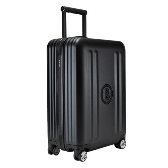 Bogner Piz Tamaro 4 wielen Cabinewagen 55 cm