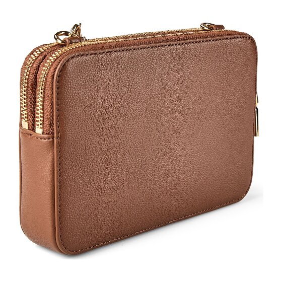 Love Moschino Heart Charm Schoudertas Leer 20 cm