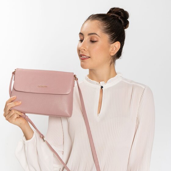 Lazarotti Bologna Leren Schoudertas 25 cm