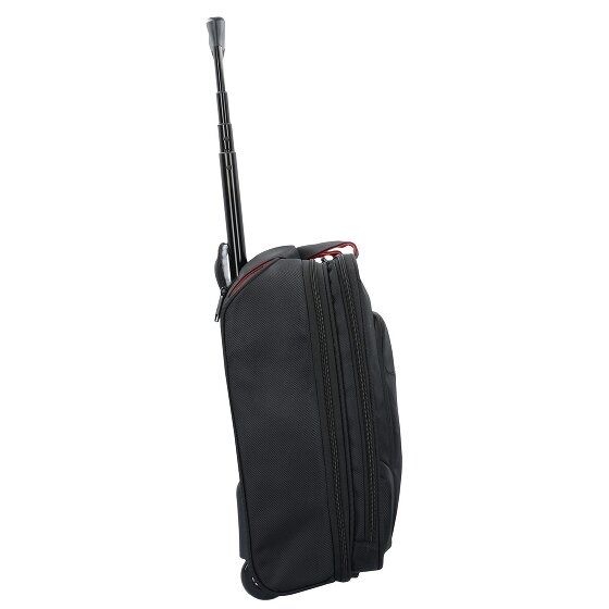 Delsey Paris Parvis 2-wiel business trolley 44 cm laptopvak