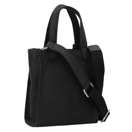 Burkely Rogue Robyn Mini handtas Leer 17 cm