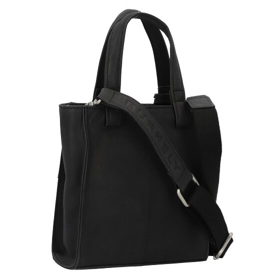 Burkely Rogue Robyn Mini handtas Leer 17 cm