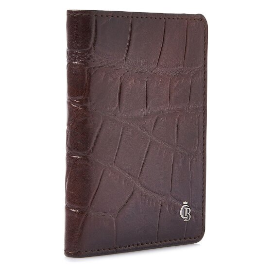 Castelijn & Beerens Kredietkaart etui RFID-bescherming Leer 10 cm