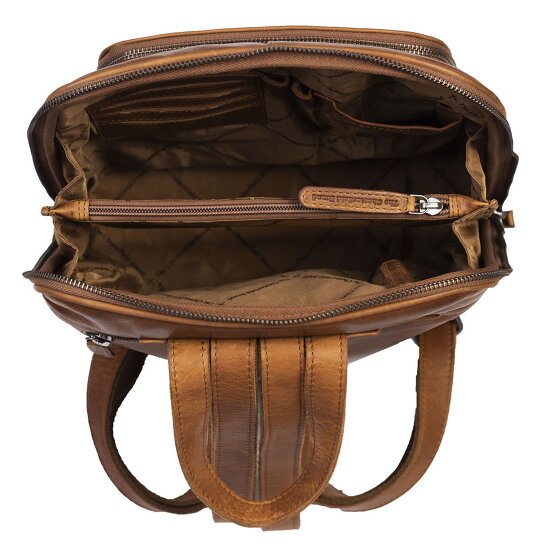 The Chesterfield Brand Naomi Stad rugzak Leer 34 cm