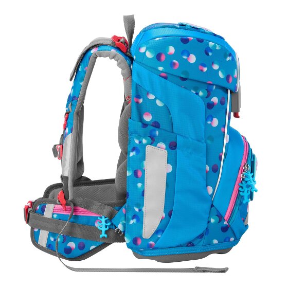 Step by Step Fit Schooltas set 5-delig