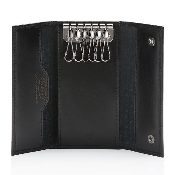 Porsche Design Klassiek sleuteletui leer 13 cm