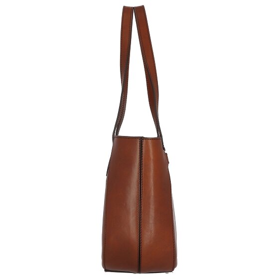 The Bridge Bettina Shopper Tas Leer 30 cm