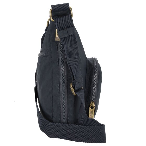 camel active Journey Schoudertas 37 cm met uitbreidingsplooi