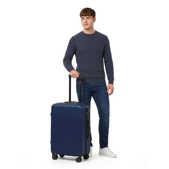 Redolz Essentials 09 MEDIUM 4 wielen Trolley 67 cm