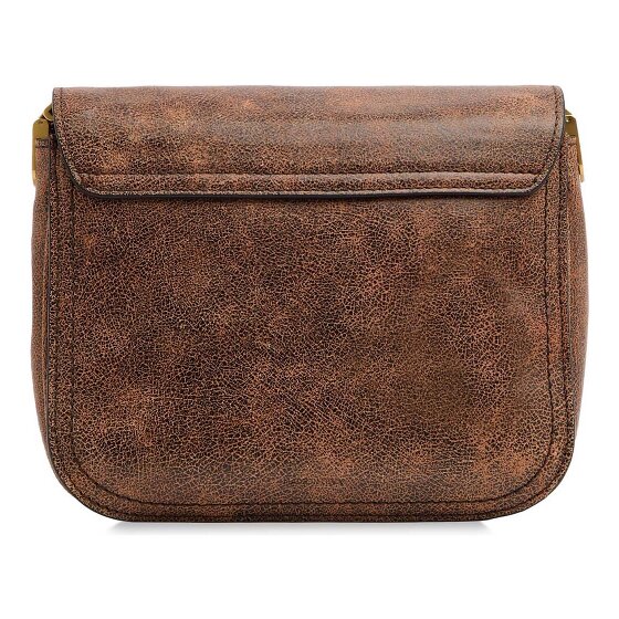 The Bridge Mia Crossbody tas Leder 22 cm