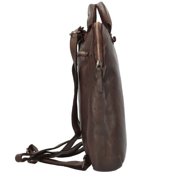 Harold's Submarine Dagrugzak Leer 33 cm Laptop compartiment