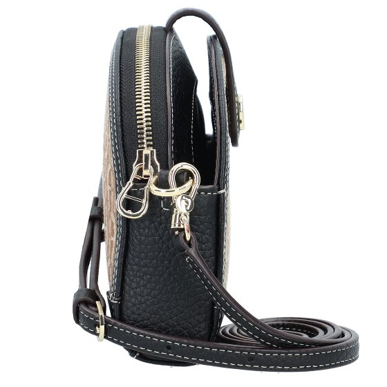 AIGNER Emea Schoudertas Leer 20 cm