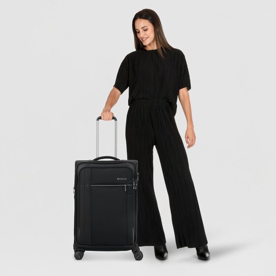 Samsonite Spectrolite 3.0 4 wielen Trolley 68 cm met uitbreidingsplooi