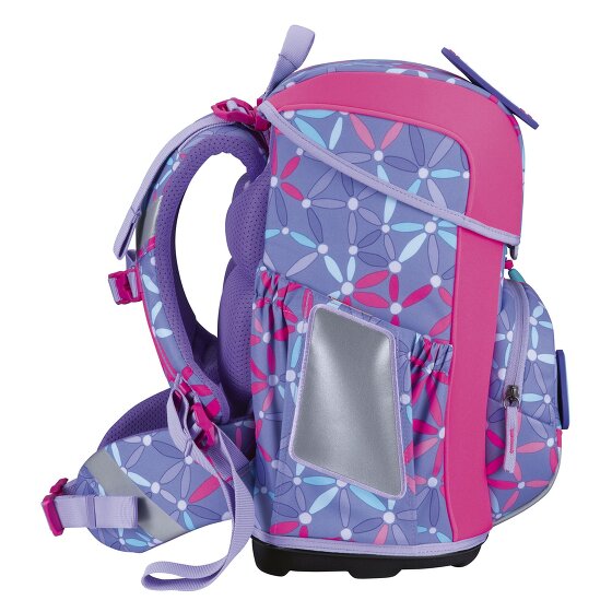Scout Neo Schooltas set 4-delig