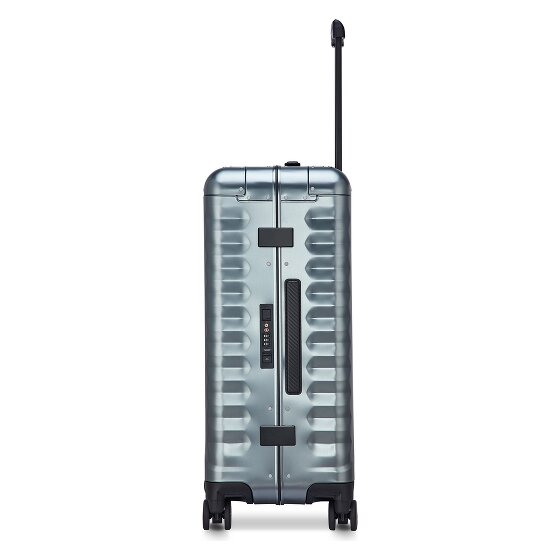 Roncato Uno Aluminium 4 wielen Trolley 68 cm