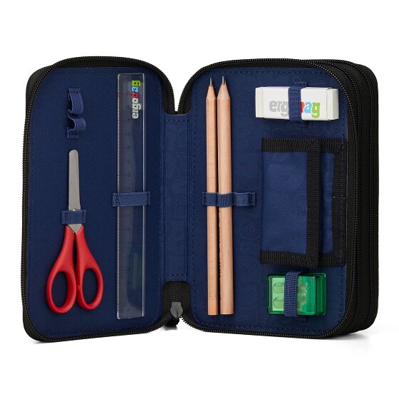 Ergobag Accessoires maxi etui 42 stuks. Ergobag Accessoires maxi etui 42 stuks.