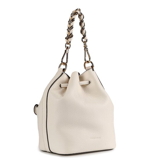 Coccinelle Beat Mini tas Schoudertas Leer 17 cm