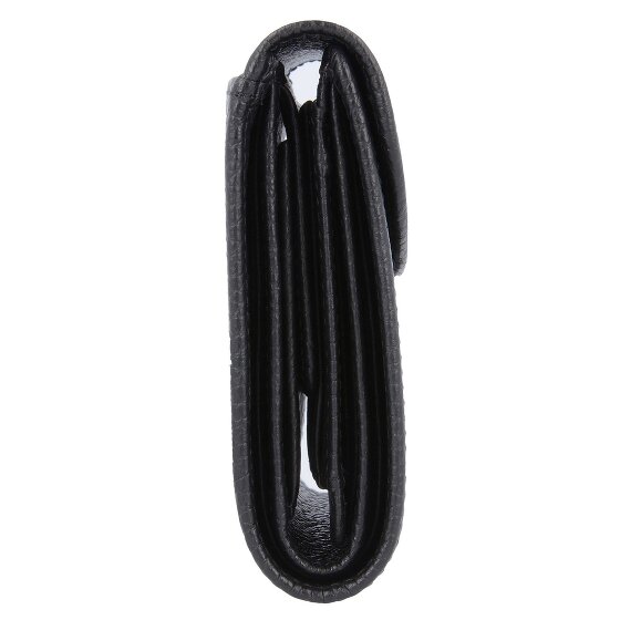 AIGNER Basics II Leren Portemonnee 12 cm
