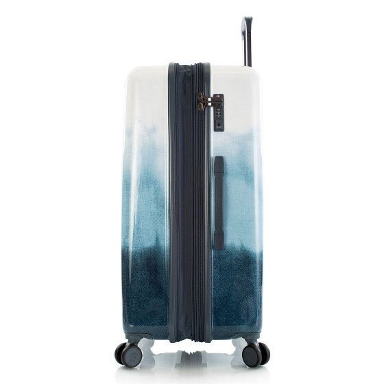 Heys Fashion 4 wielen Trolley L 76 cm met uitbreidingsplooi Heys Fashion 4 wielen Trolley L 76 cm met uitbreidingsplooi