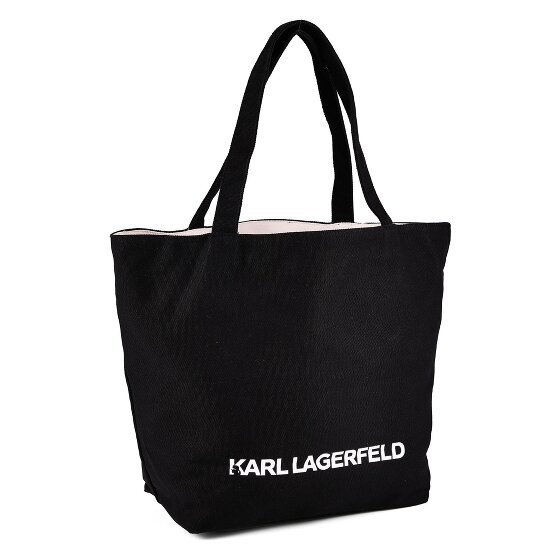Karl Lagerfeld Ikon omkeerbare shopper 50 cm