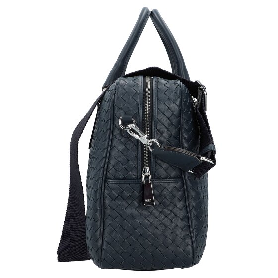 abro Lotus Handtas Leer 40.5 cm