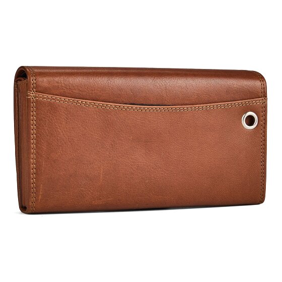 Esquire Dallas Portemonnee Leder 17.5 cm