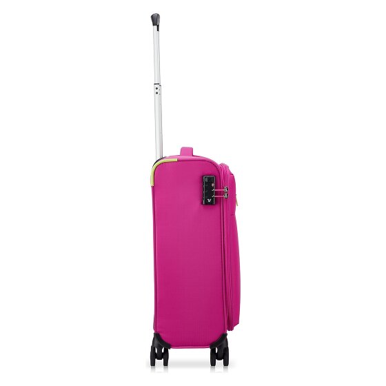 Roncato Lite Soft Neon 4 wielen Cabinewagen 55 cm