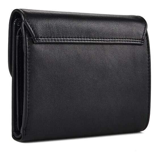 Esquire Athena Portemonnee RFID-bescherming Leder 12 cm
