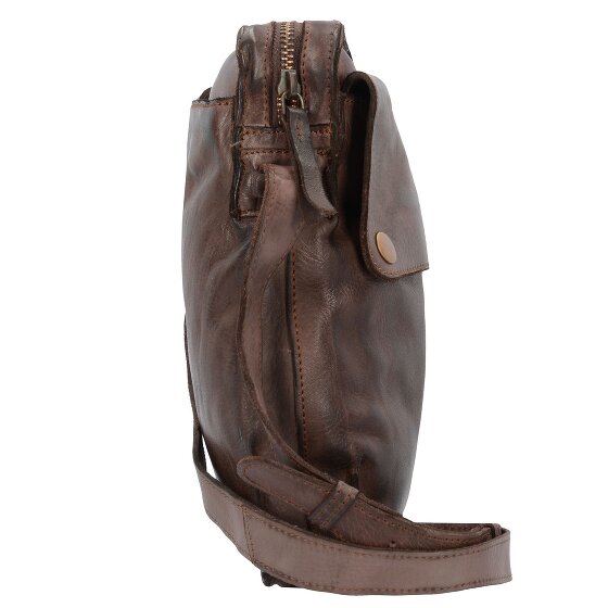 Harold's Zadelschoudertas leer 21 cm